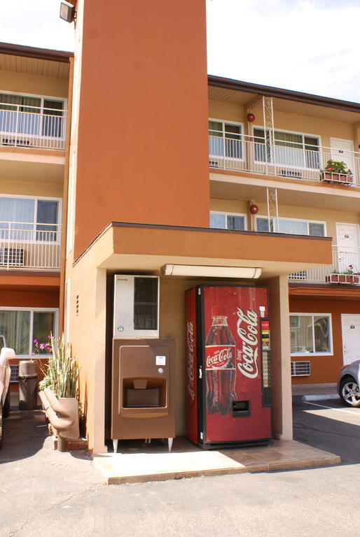 סן דייגו Days Inn Harbor View מראה חיצוני תמונה