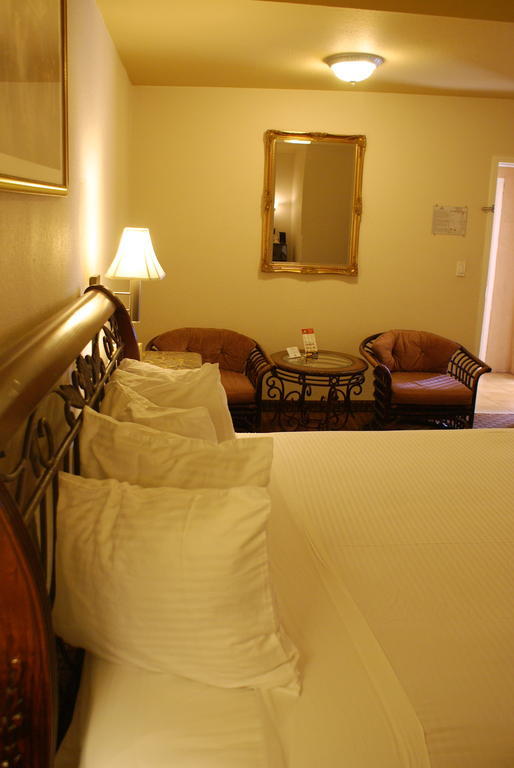 סן דייגו Days Inn Harbor View מראה חיצוני תמונה