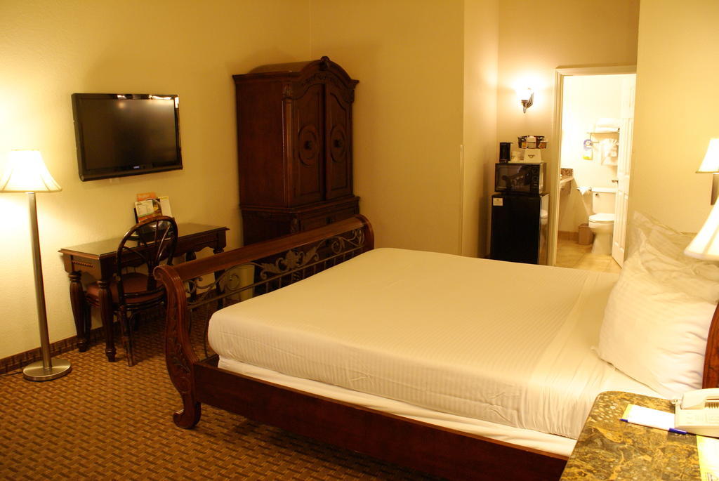 סן דייגו Days Inn Harbor View מראה חיצוני תמונה