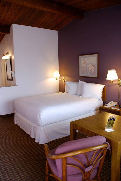 סן דייגו Days Inn Harbor View מראה חיצוני תמונה