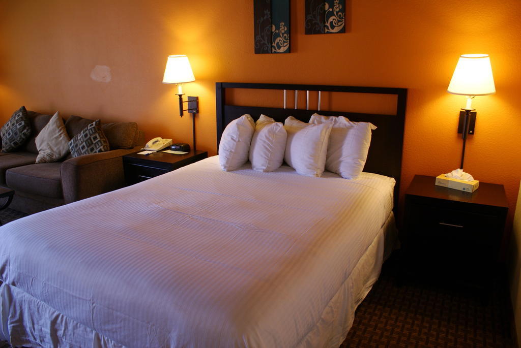 סן דייגו Days Inn Harbor View מראה חיצוני תמונה