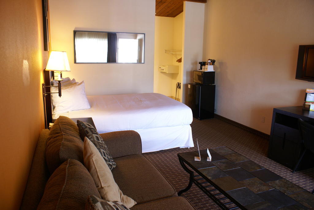 סן דייגו Days Inn Harbor View מראה חיצוני תמונה
