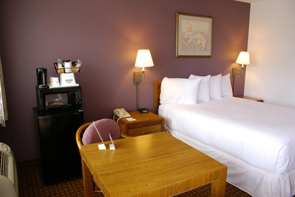 סן דייגו Days Inn Harbor View מראה חיצוני תמונה